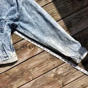 Code Bleu Jackets Coats Code Bleu Womens Denim Jacket Size M